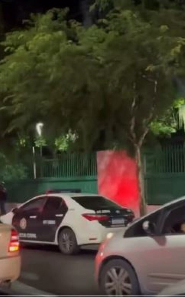 Ataques deixam três mortos na Taquara